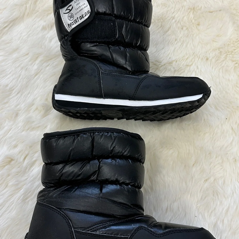 Girls‎ habi bear snow boots